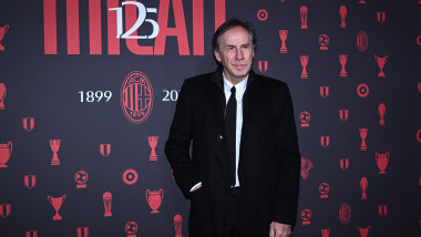 Fostul căpitan al lui AC Milan, Franco Baresi, s-a stins din viață după o carieră impresionantă în fotbalul mondial. / Sursă foto: Profimedia