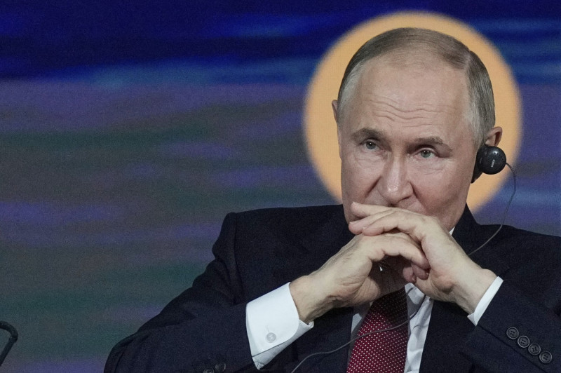 Cine vine după Putin? Rusia se apropie de o inevitabilă criză de succesiune. Lupta pentru putere care ar putea începe la Kremlin 2 Vladimir Putin