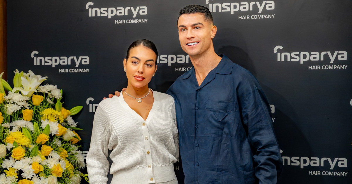 Cristiano Ronaldo și Georgina Rodríguez s-au căsătorit în Portugalia