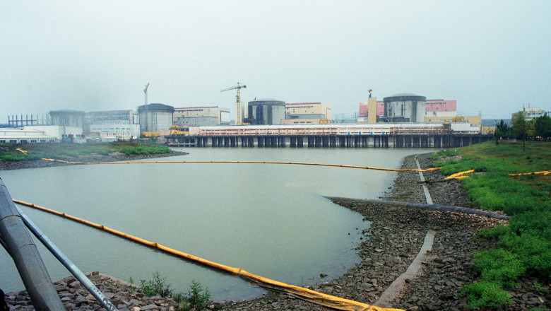 atomocentrala cernavoda