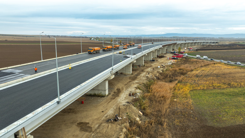 santier autostrada