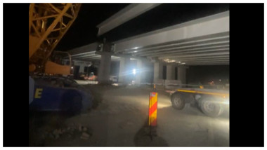 A0 autostrada centura borna