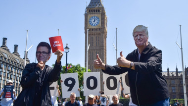 burnham si trump