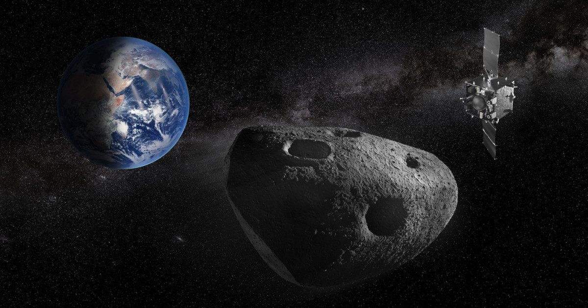 Un asteroid va trece foarte aproape de Pământ în 2029. Cercetătorii vorbesc de „consecințe majore”, dar nu pentru omenire