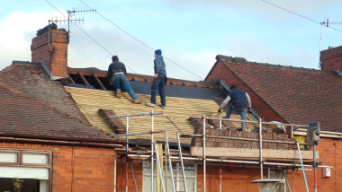 Roofing Contractors