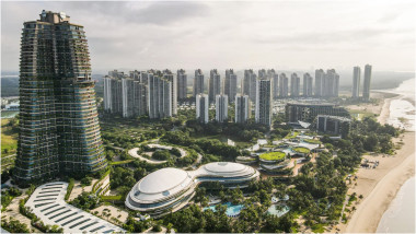 Forest City, Malaysia