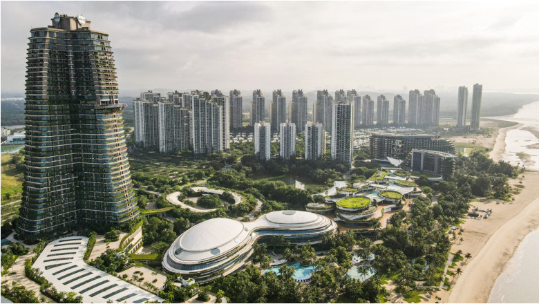 Forest City, Malaysia