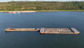 CALARASI - ILUSTRATIE - DUNARE - BARJE - CANALUL BALA - 6 AUG 2026