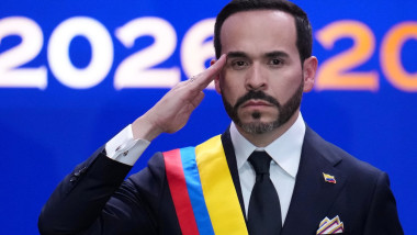 presedinte columbia