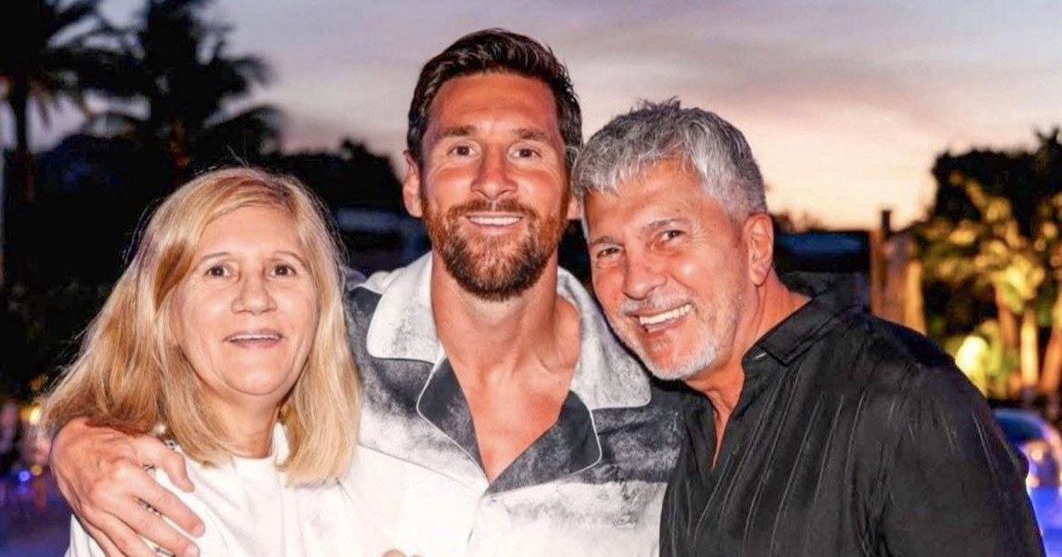 A murit Jorge Messi, tatăl lui Lionel Messi, la 68 de ani, în Rosario