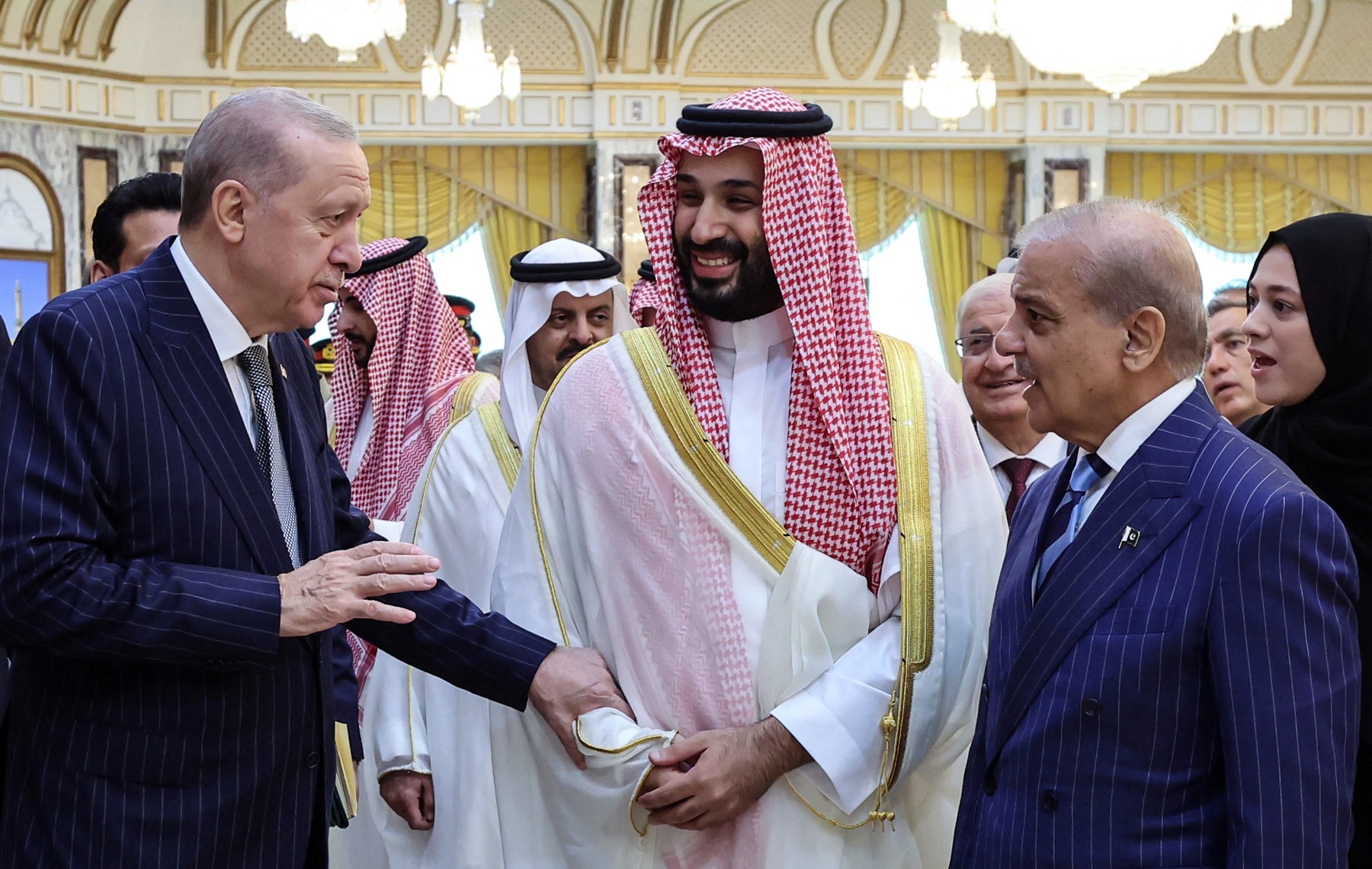 Ce prevede „Acordul de apărare comună de la Mecca”, pe care Turcia îl compară cu Articolul 5 al NATO