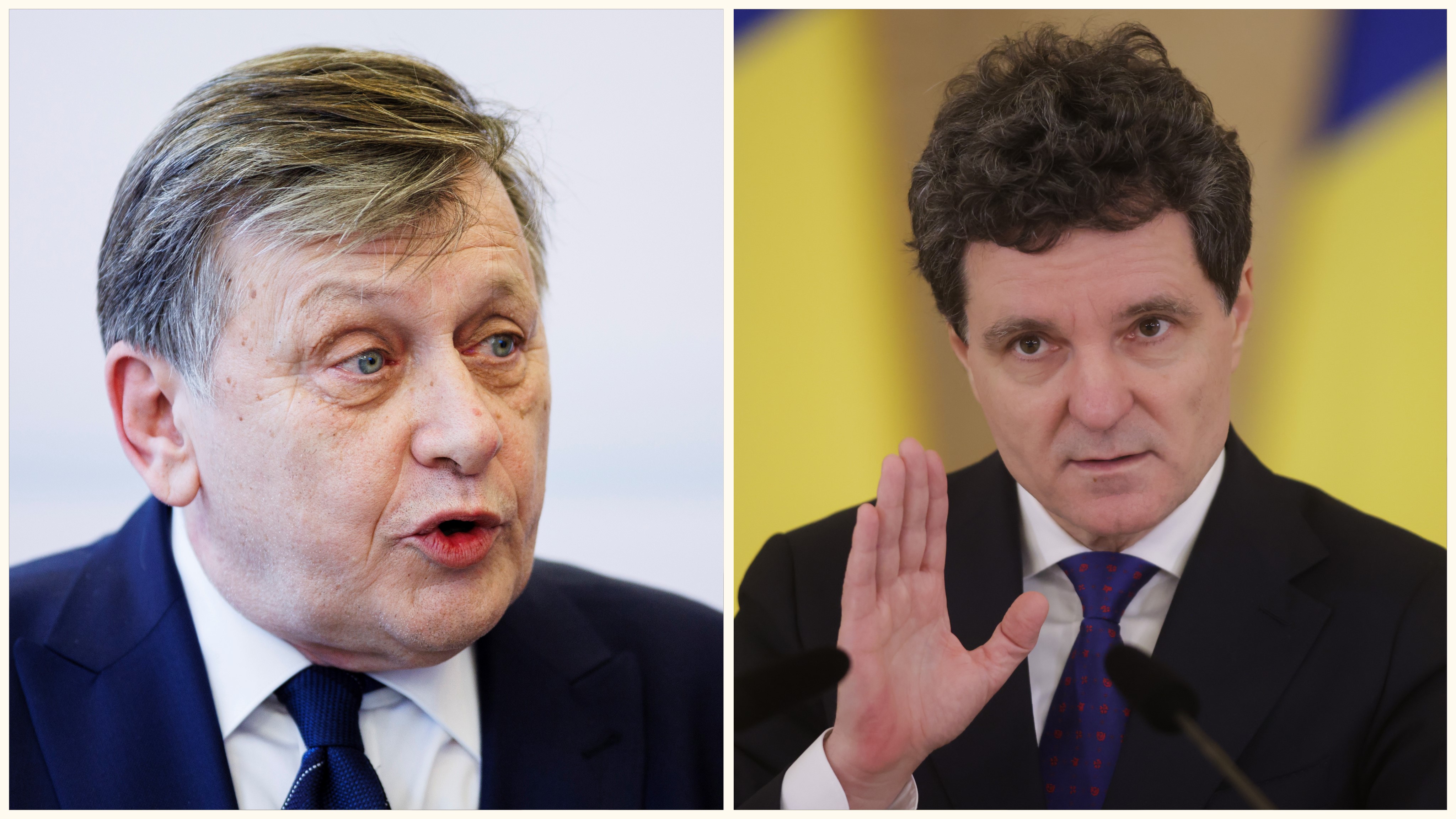 Crin Antonescu îi cere lui Nicușor Dan să rezolve criza guvernării: „Un președinte, ca să merite să îl am, trebuie să poată”