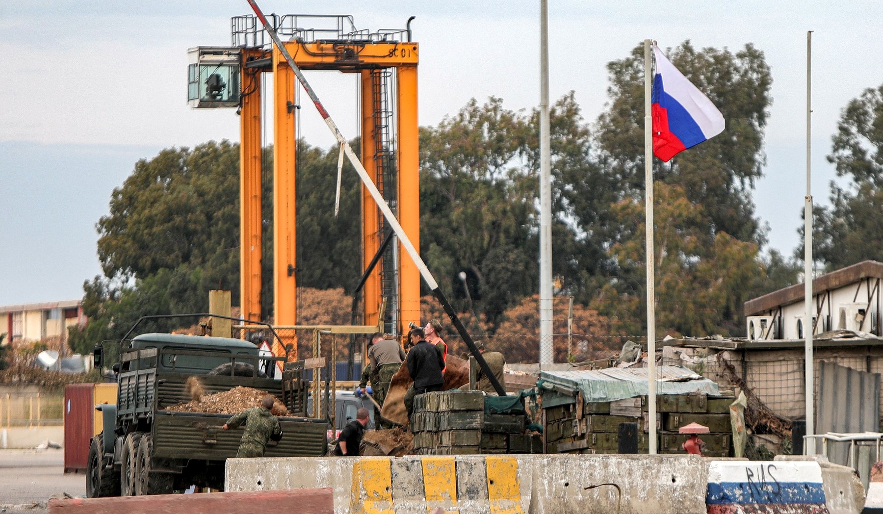 Ce se întâmplă cu bazele militare ale Rusiei din Siria după căderea lui Bashar al-Assad. Decizie după 18 luni de negocieri