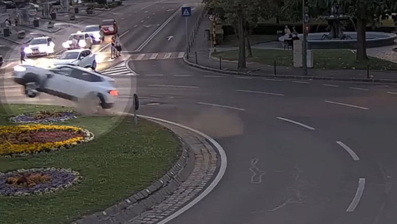 sofer masina accident brasov
