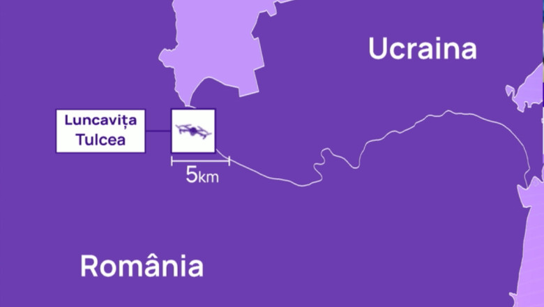 atac cu drona in tulcea luncavita