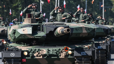Paradă militară Polonia