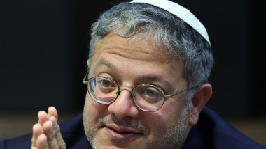 Itamar Ben-Gvir. Foto Profimedia