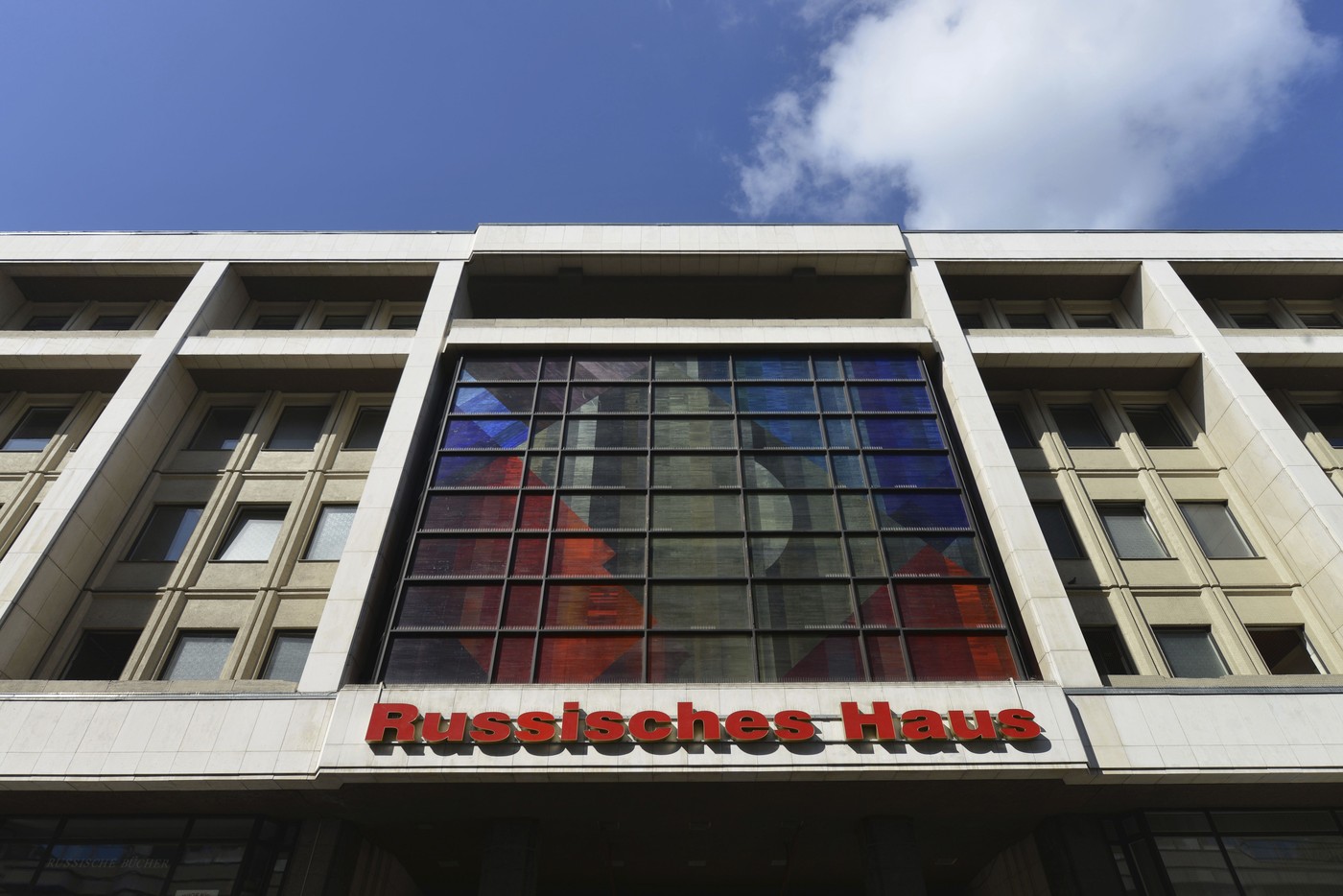 Germania ia în considerare închiderea unui important institut cultural rus din Berlin, din cauza îngrijorărilor privind spionajul