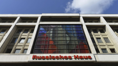 Casa Rusă din Berlin. Foto Profimedia