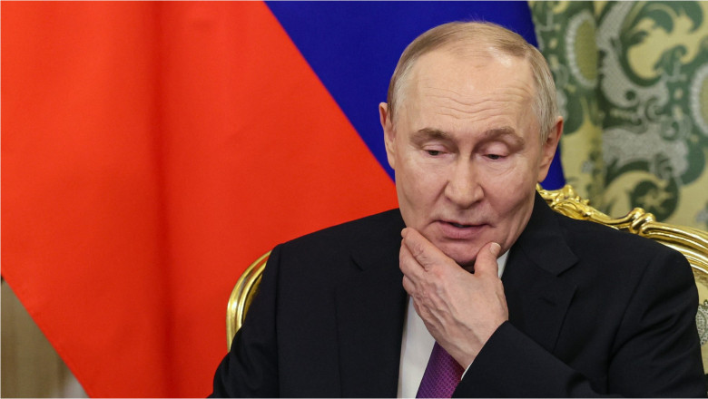 Bancherul care a avertizat că Rusia nu poate câștiga „războiul de uzură” din Ucraina a fost concediat