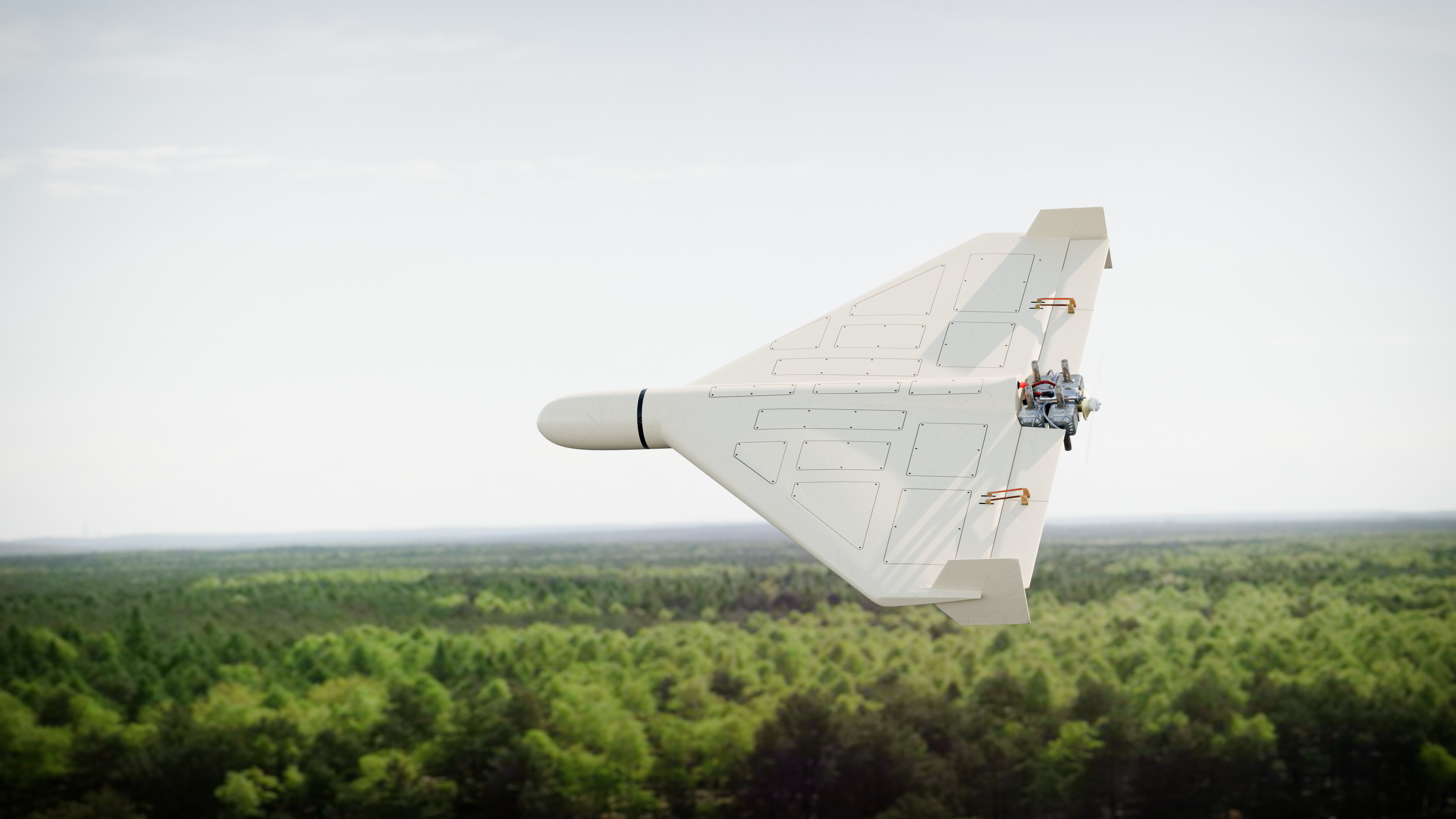 Rusia a construit baze secrete de unde poate lansa drone capabile să lovească țări NATO (The Telegraph)