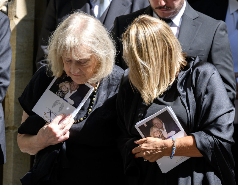 Funeralii Bonnie Tyler