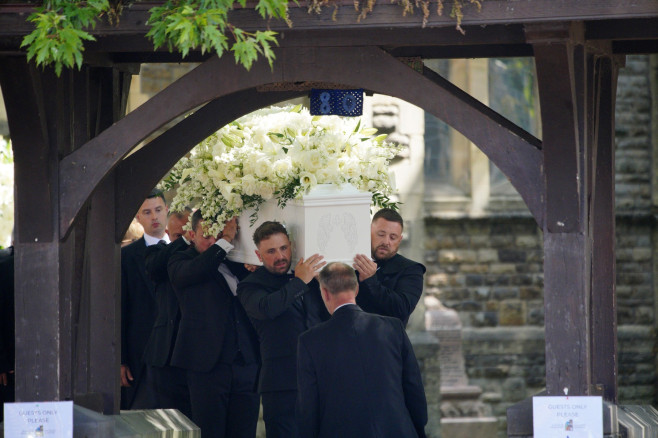 Funeralii Bonnie Tyler