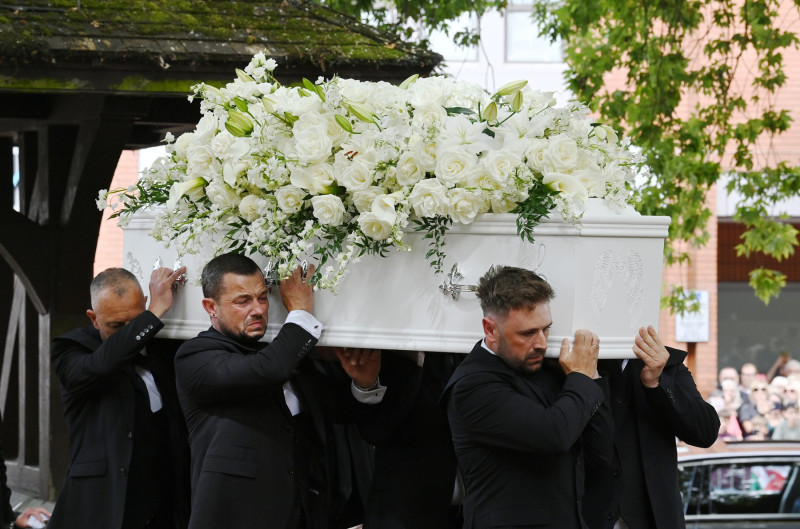 Funeralii Bonnie Tyler