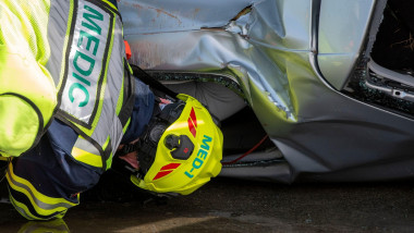 accident