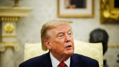 Donald Trump.