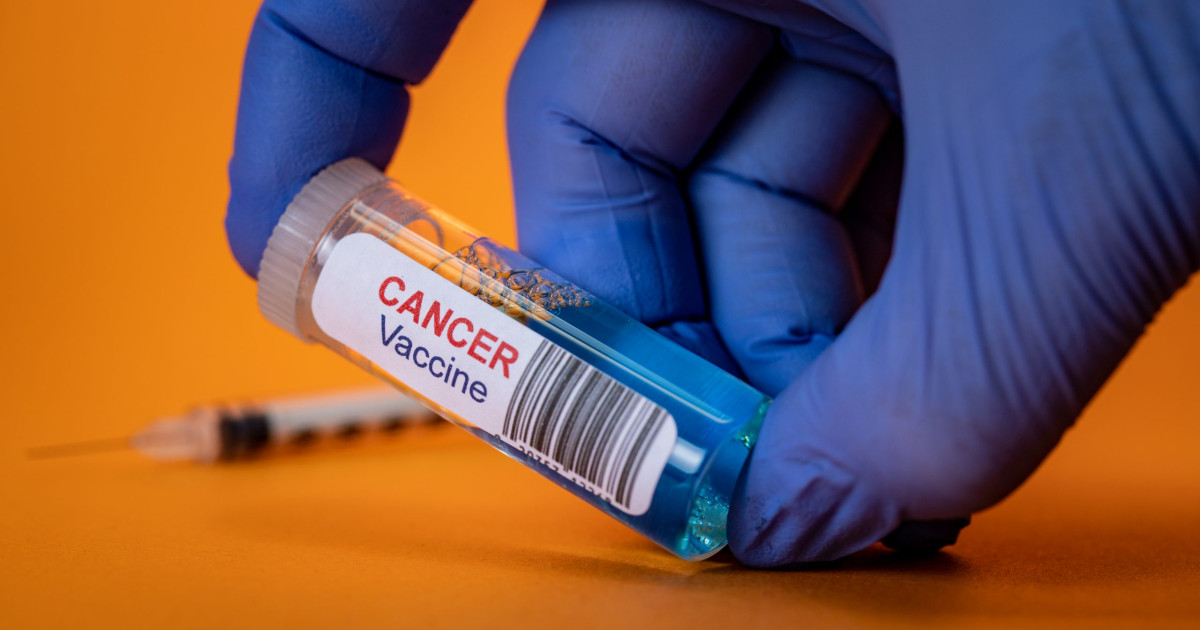 Un vaccin revoluționar, pe bază de ARN mesager, a prevenit recidiva cancerului în cadrul unui studiu clinic
