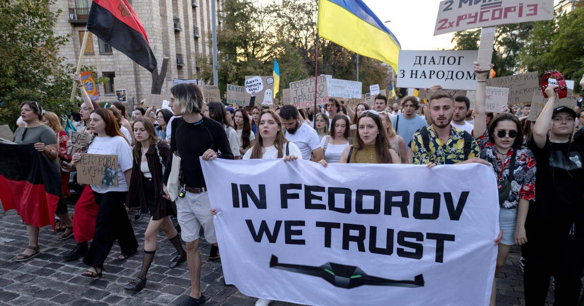 Criza legitimității politice: Fedorov, Zelenski și dilema alegerilor în Ucraina sub lege marțială. Capcana unui mandat mai slab