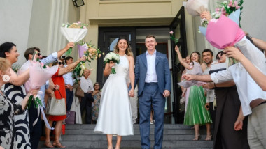Irina Begu Victor Crivoi