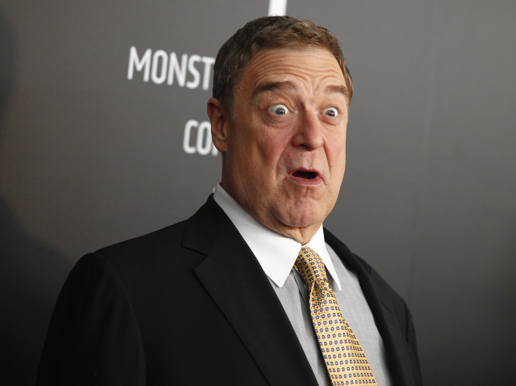 John Goodman, de nerecunoscut într-o fotografie recentă. Actorul a slăbit 45 de kilograme și a renunțat la băutură