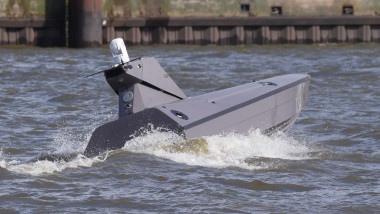 Dronă navală K3 Scout
