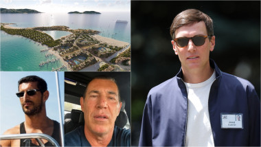 proiect stațiune de lux în Albania / Jared Kushner / Artur Shehu