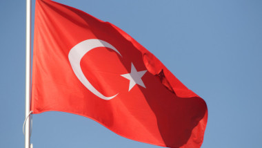 drapelul turciei