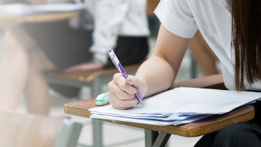 Baremul de corectare la matematică de la bacalaureat 2026, sesiunea de toamnă. Foto Getty Images