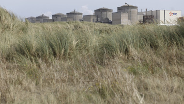 Centrală nucleară Franța Gravelines