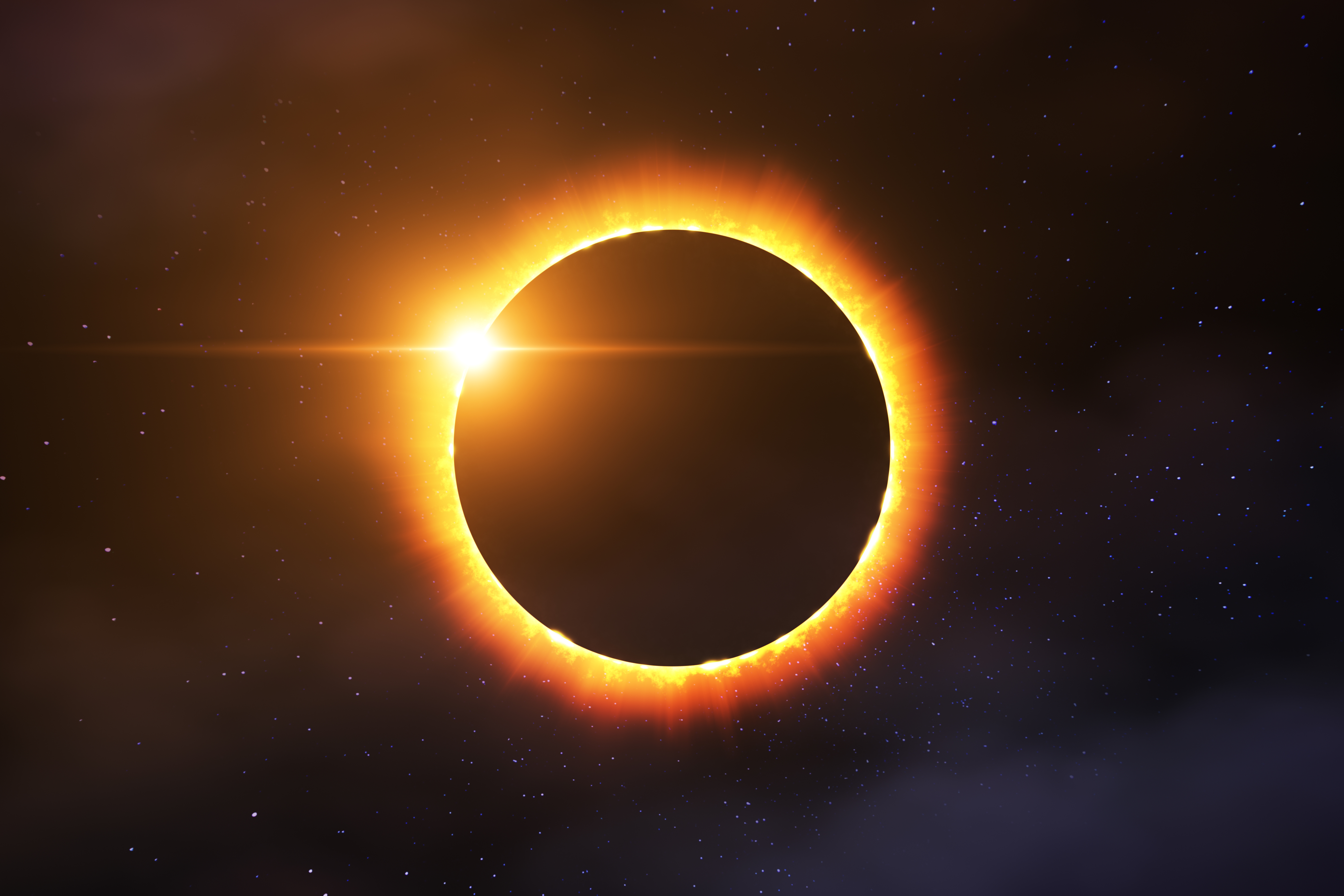 Eclipsa de Soare 2026 are loc astăzi: La ce oră începe fenomenul în România și din ce orașe poate fi observat