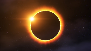 Eclipsa de Soare 2026. Foto Getty Images