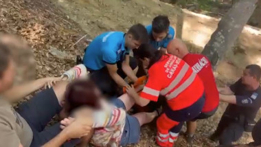 semenic turista traseu montan