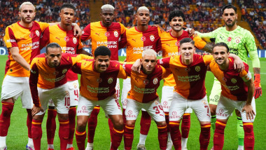 jucatori de la galatasaray