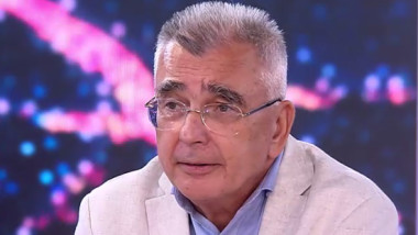 petrisor peiu in studioul digi24