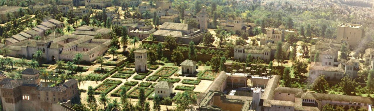 Cum s-a construit Alhambra | ep. 2