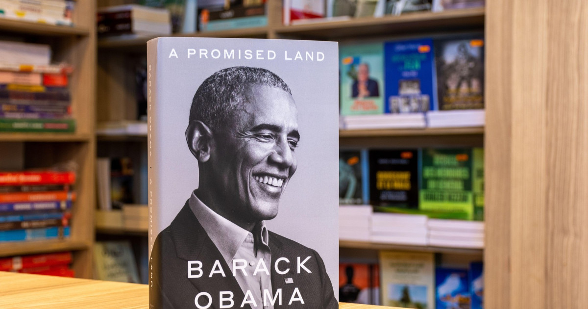 Barack Obama pregătește un podcast despre cărți marcante, lansat pe Audible în septembrie