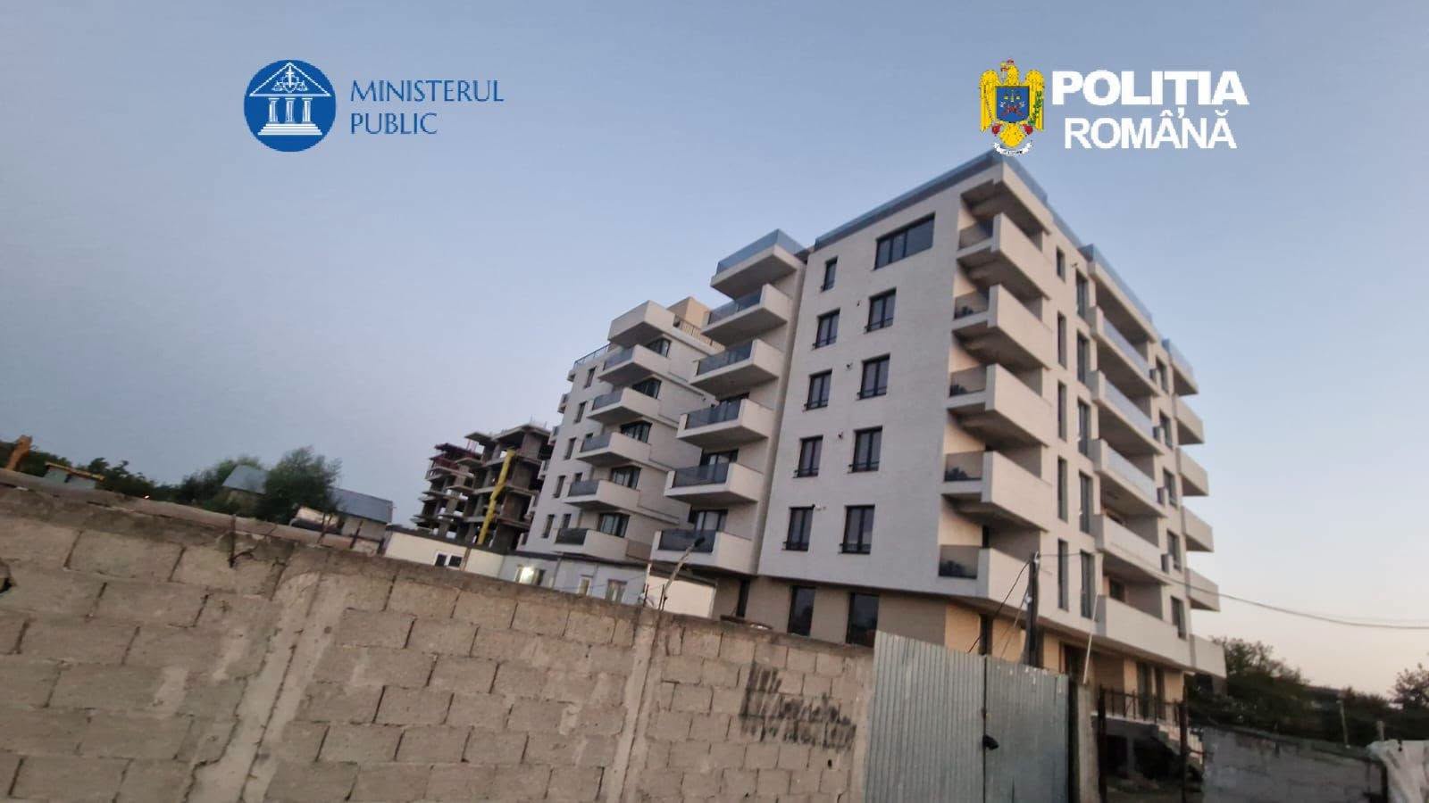 Un nou caz similar Nordis: Este vizat un complex imobiliar din Sectorul 5 al Capitalei. Prejudiciul se ridică la 16 milioane de lei