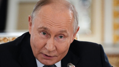 Vladimir Putin.
