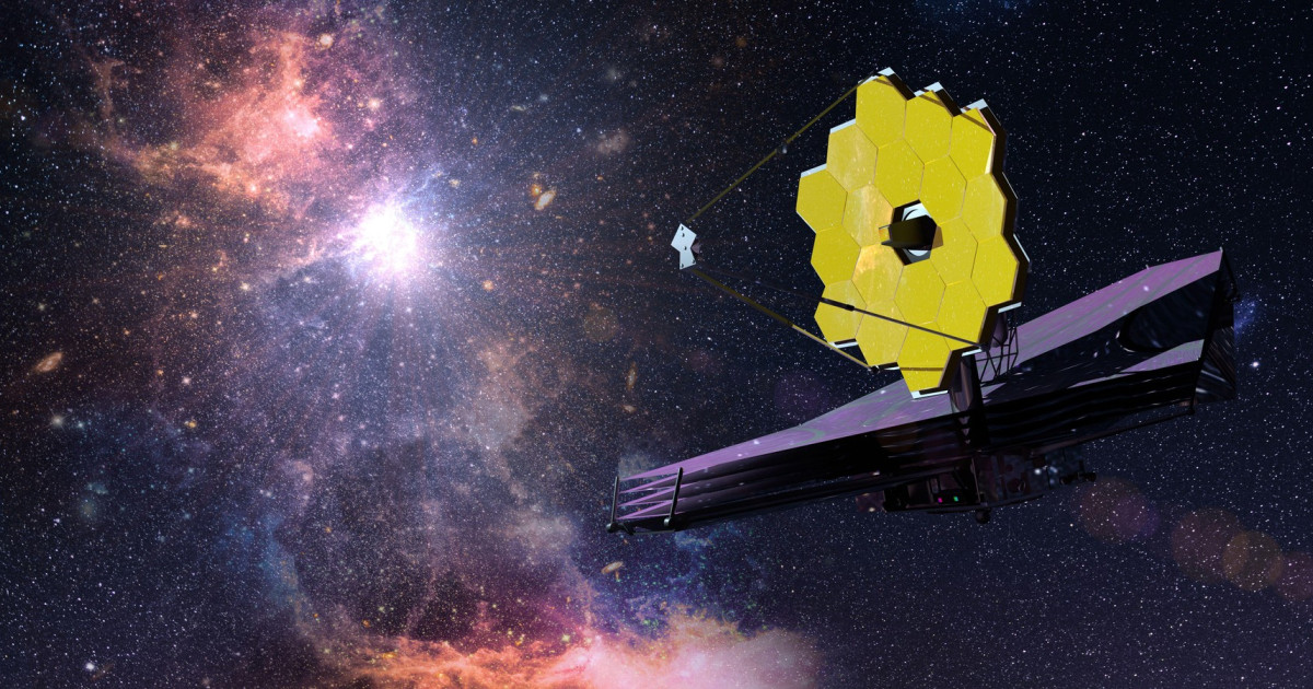 Descoperire spectaculoasă a telescopului James Webb: Un obiect cosmic nemaivăzut până acum, cât întregul Sistem Solar