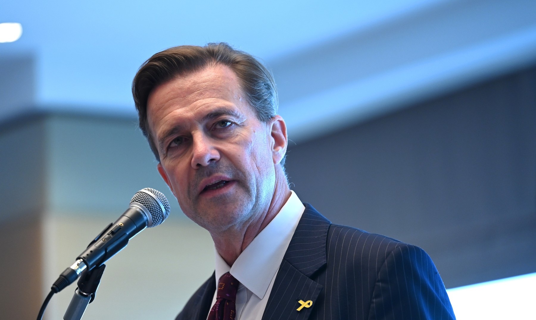 Fostul ambasador german la Tel Aviv a lansat un atac deosebit de virulent la adresa Israelului. „Trebuie să clarificăm”